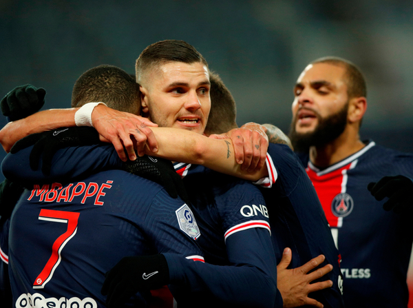 PSG se queda con la Supercopa de Francia