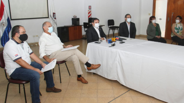 Autoridades realizan reunión interinstitucional para la lucha contra el dengue