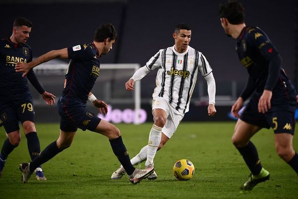 Inter, Juventus y Nápoles avanzan a cuartos en la Copa de Italia - Fútbol - ABC Color