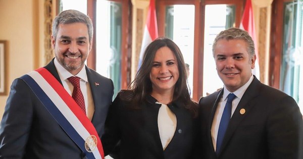 La Nación / La “poca onda” de Verioska Velazco, asesora de la Presidencia