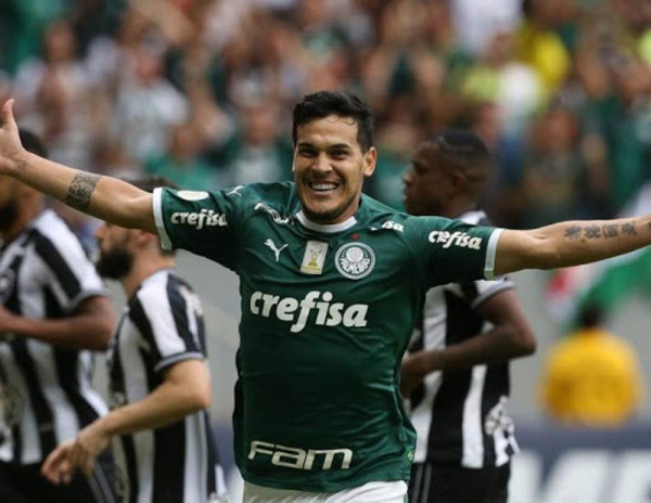 Gustavo Gómez llegaría para la gran final de la Libertadores