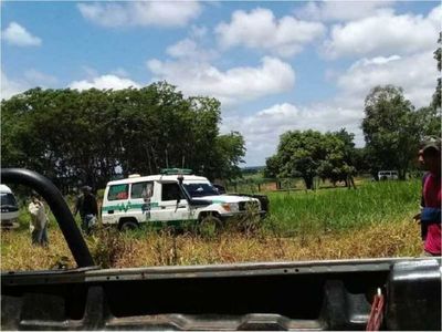Campesino es herido gravemente por civiles armados en Maracaná