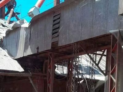 Joven trabajador muere electrocutado en una industria en Colonias Unidas