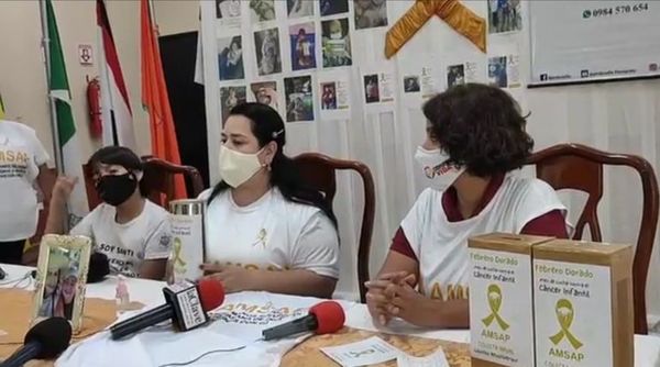 En colecta buscan recaudar G. 100 millones, a favor de pacientes con cáncer - ABC en el Este - ABC Color