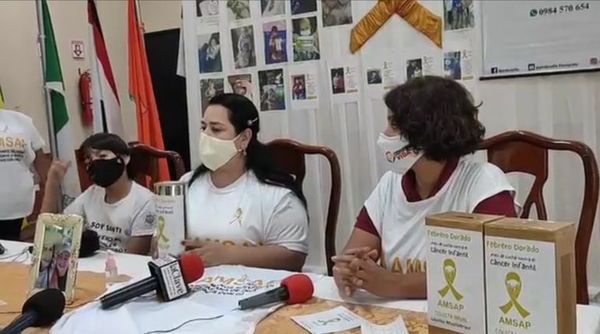 En colecta buscan recaudar G. 100 millones, a favor de pacientes con cáncer  - ABC en el Este - ABC Color