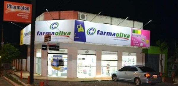 Asaltan farmacia en Coronel Oviedo – Prensa 5