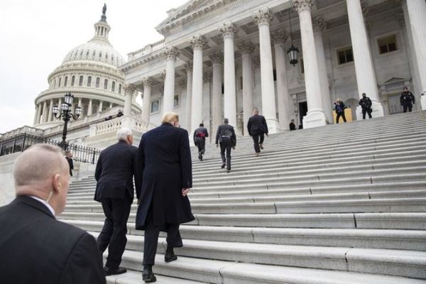 El juicio político en el Senado podría prohibir la política a Trump para siempre