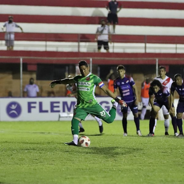 Pablo Gavilán tiene nuevo club en el fútbol paraguayo