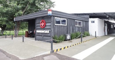 La Nación / Salud inaugura nuevo pabellón