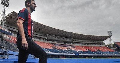 La Nación / Boselli, la pieza del gol que faltaba