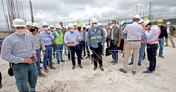 La Nación / Cecon garantiza abastecimiento de cemento para todo el próximo año