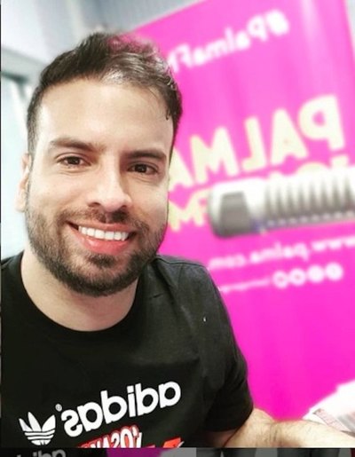 Crónica / ¡SÃMBUKU! “Mandibulín” consiguió permiso para trabajar
