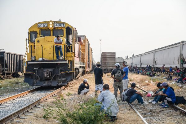 Guatemala alista un convenio con México para extender el tren Transístmico - MarketData