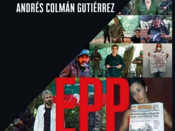 El domingo 17 llega con ÚH el libro EPP: Historia no autorizada