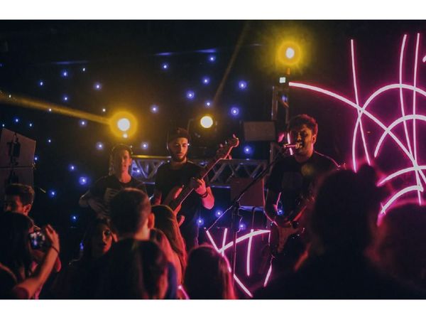 Bandas locales se presentan desde mañana en El Anfi