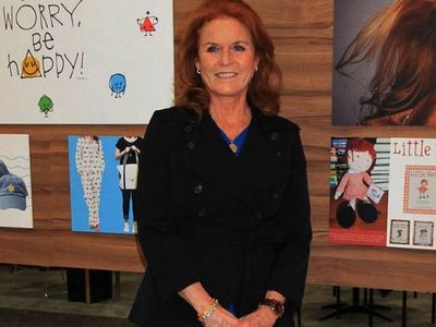 La duquesa de York publica su primera novela para adultos