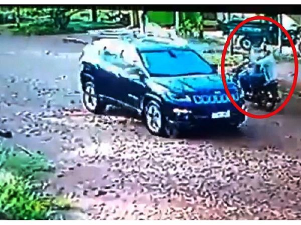 Sicarios matan a policía en Pedro Juan