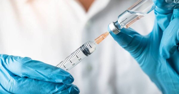 La Nación / Sancionan ley de vacunas anticovid