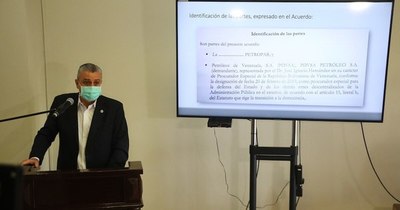 La Nación / Interpelarán a Villamayor el miércoles 20 de enero