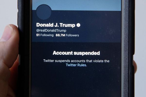 Twitter defiende su veto a Trump, pero lo ve como un precedente peligroso - Mundo - ABC Color