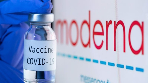 Vacuna de Moderna generaría inmunidad por un año