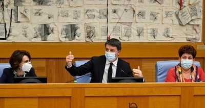 La renuncia de ministras genera crisis en Italia