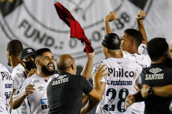 Santos avanzó a la final de la Libertadores y buscará su cuarta corona | .::Agencia IP::.