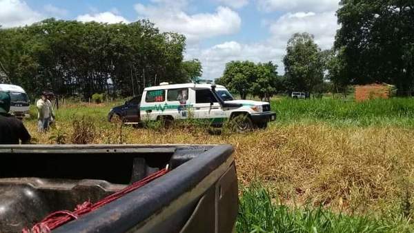 Fiscal afirma que campesinos armados atacaron a guardias en Maracaná - Megacadena — Últimas Noticias de Paraguay