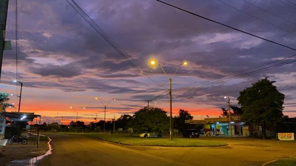 Meteorología anuncia un jueves caluroso y con mucha humedad