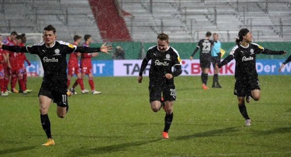 El Kiel, de la segunda categoría, elimina al Bayern