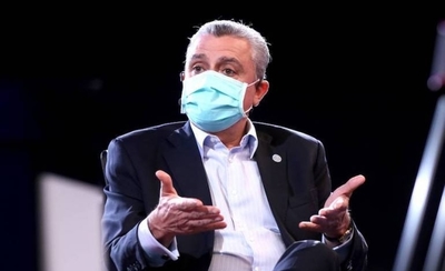 HOY / Abdo tiene que cambiar algún fusible y debe ser Villamayor, según diputada