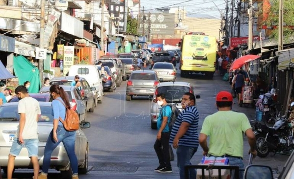 HOY / Reactivan plan de protección y seguridad eléctrica en el Mercado N°4