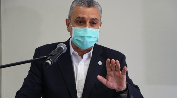 Villamayor: “No voy a renunciar, quiero el debate”