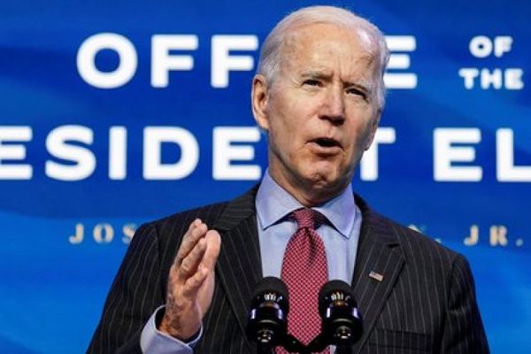 Joe Biden afirmó que confía en que el Senado sepa lidiar con el impeachment y el resto de los asuntos urgentes de EEUU