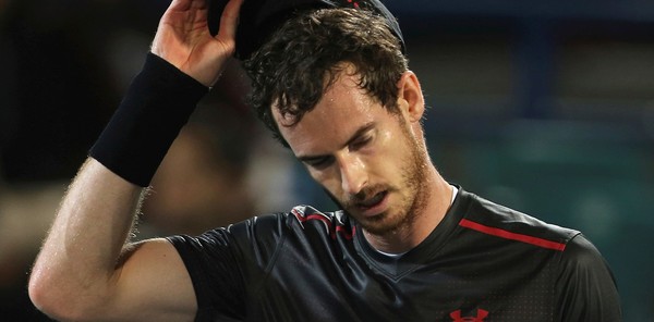 Andy Murray tiene coronavirus y corre riesgo su participación en el Australia Open » Ñanduti