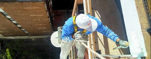 Joven albañil falleció tras caer de un edificio en Asunción » Ñanduti