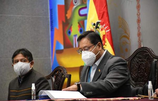 Covid-19: Bolivia se encamina a inmunizar a toda su población