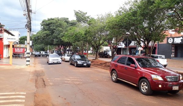 Itaipú adjudica licitación para ampliación y asfaltado de la avenida San José de CDE – Diario TNPRESS