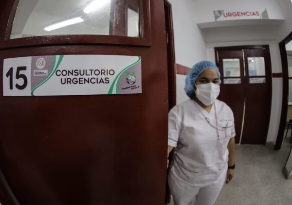 Hospital de Villa Hayes se remodela y amplia servicios para atender necesidades en el Chaco | .::Agencia IP::.