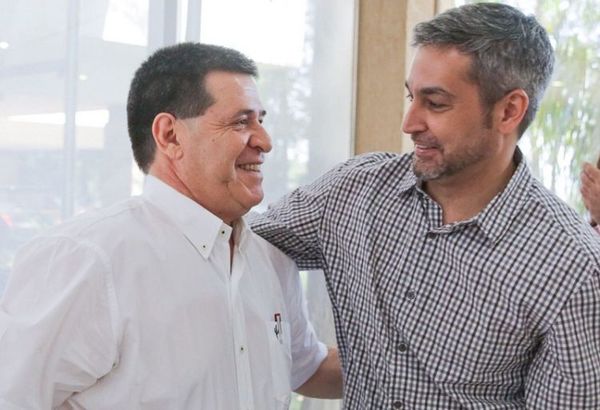 Marito se escuda en Horacio Cartes en medio de crisis por corrupción