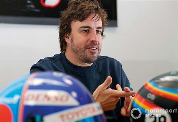Alpine, la nueva escudería de Alonso, quiere pelear los podios en 2022