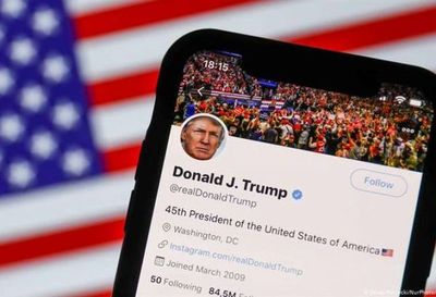También Snapchat suspende permanentemente la cuenta de Trump