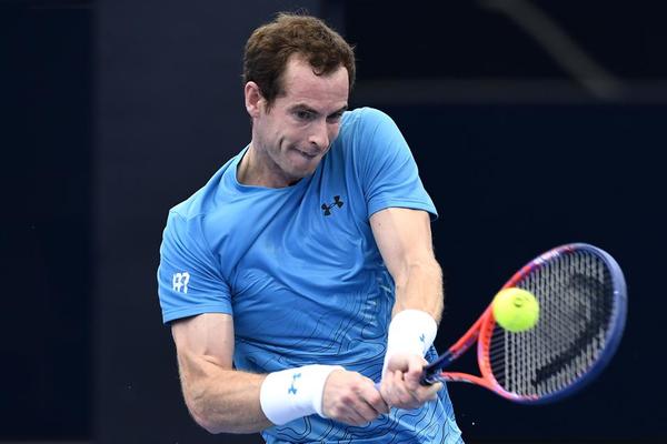 Andy Murray da positivo al Coronavirus