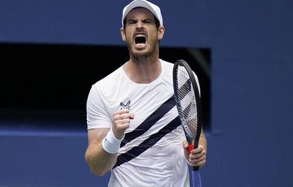 Australian Open: Andy Murray podría quedar fuera, tras dar positivo al Covid-19