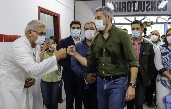 "El Chaco será una de las regiones de mayor desarrollo y crecimiento", según el presidente