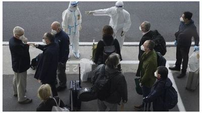 Equipo de la OMS llega a Wuhan para estudiar origen de la pandemia