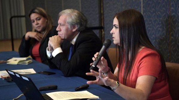 Presentan informe sobre crímenes de lesa humanidad en Venezuela