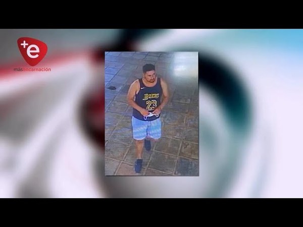 DETUVIERON A UNA PAREJA POR SERIE DE HURTOS EN ENCARNACIÓN