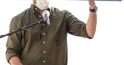 La Nación / “Cometimos errores, pero somos los mejores en la región”, dice Abdo Benítez