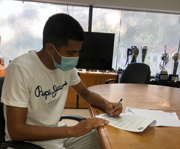 Gamarra: «En Concepción trabajaba limpiando barcos» | OnLivePy